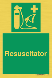 Resuscitator